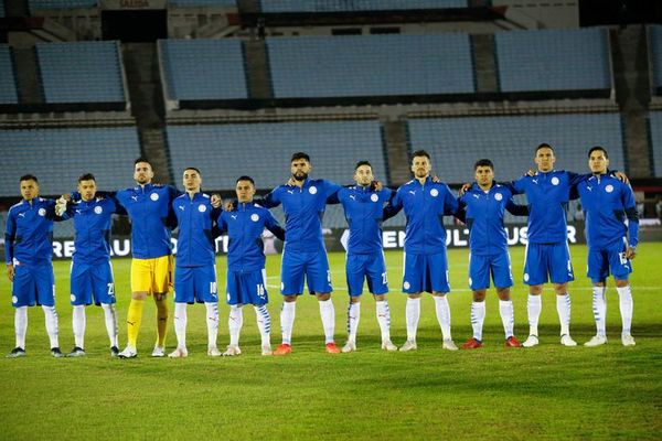 Copa América: Paraguay y su lista de buena fe - Fútbol - ABC Color