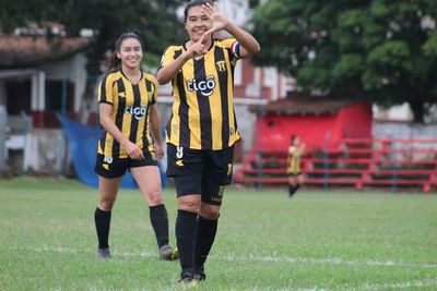 Guaraní se quedó con el triunfo ante el Sportivo San Lorenzo - Fútbol - ABC Color