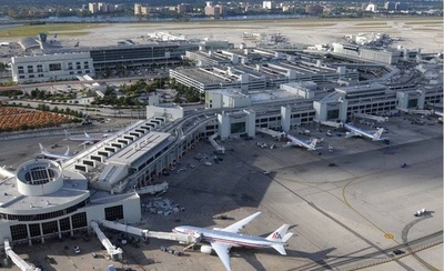 Diario HOY | El aeropuerto de Miami y el Silvio Pettirossi firman un acuerdo de cooperación