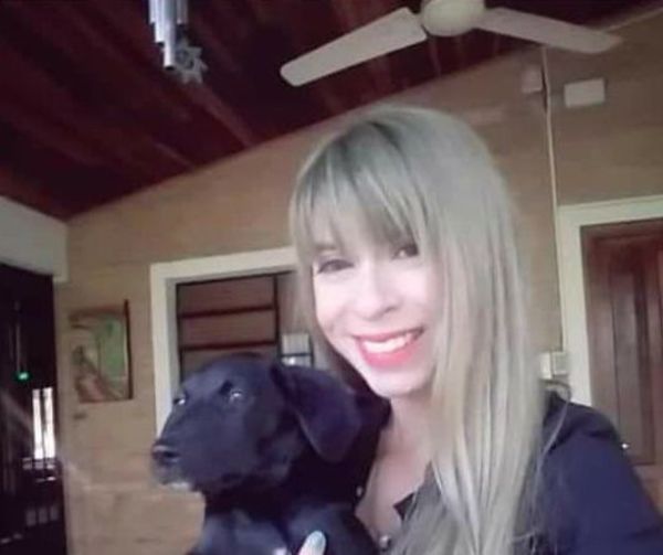 Analía Rodas desapareció hace siete meses y su familia pidió que se intensifique su búsqueda - Nacionales - ABC Color