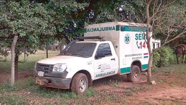 Diario HOY | Pobladores de la Colonia Barbero realizan colecta pro ambulancia