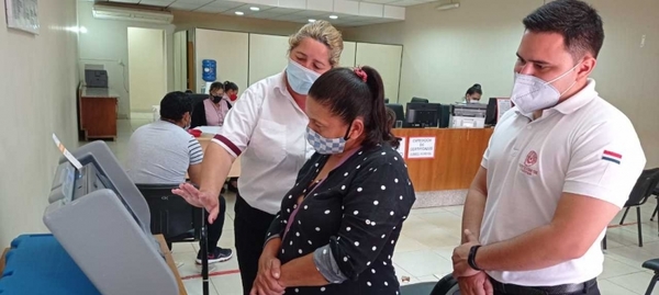 Justicia Electoral presenta protocolo sanitario para internas municipales