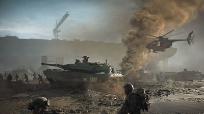 La entrega más futurista de Battlefield saldrá a la venta