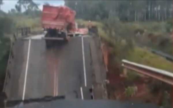 Anuncian destitución de director de Puentes del MOPC | Noticias Paraguay