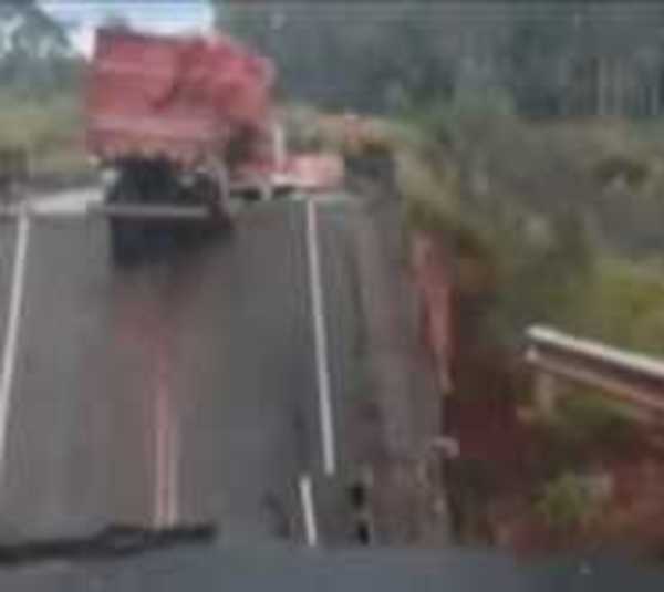 Director de Puentes del MOPC fue destituido - Paraguay.com