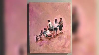 Batalla entre vecinos de Ypané fue convertida en obra de arte