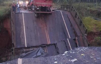 Tras derrumbe fatal, MOPC nombra a nuevo jefe de Puentes