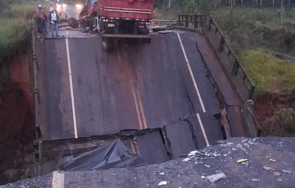 Tras derrumbe fatal, MOPC nombra a nuevo jefe de Puentes
