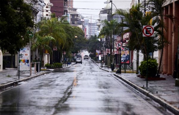 Covid: ¿Cuál es la propuesta de los comerciantes para la reactición economía? - Nacionales - ABC Color