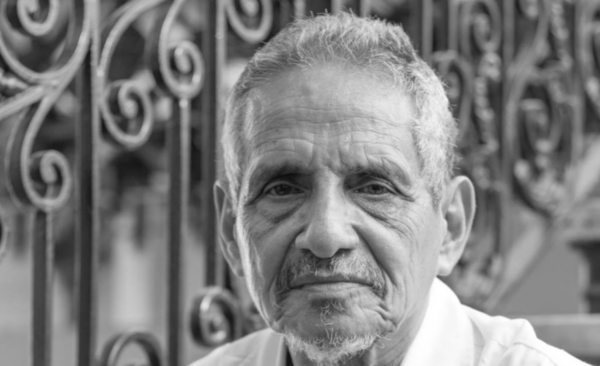 Diario HOY | El reconocido actor Ramón del Río sufre infarto y está en delicado estado