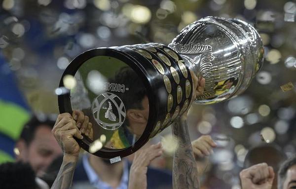 ¡Las 10 selecciones ya están listas para la Copa América!
