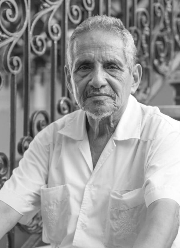 El conocido actor paraguayo Ramón del Río necesita urgente una cama UTI | Ñanduti