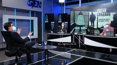 Latorre: “Honor Colorado no forma parte de este Gobierno ni remotamente” - ADN Digital