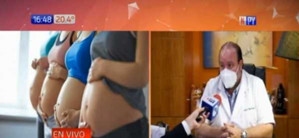 Piden que embarazadas de 16 semanas en adelante sean vacunadas contra el covid | Noticias Paraguay