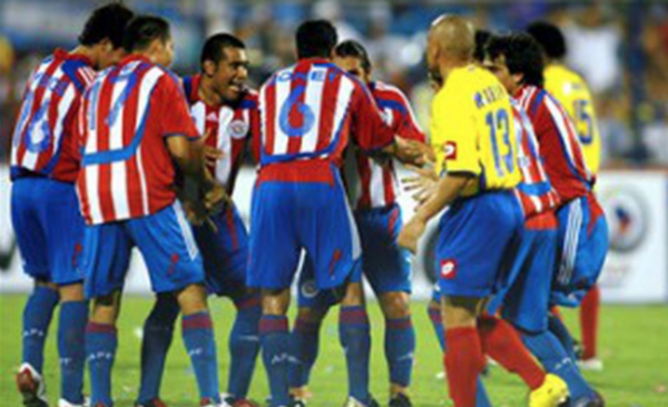 Diario HOY | Paraguay lleva 14 años sin ganar en un debut de Copa América