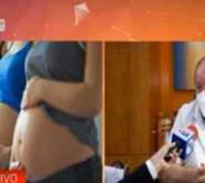 Covid: Piden que embarazadas de 16 semanas sean vacunadas  - Paraguay.com