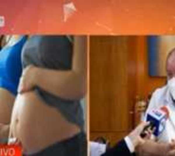 Covid: Piden que embarazadas de 16 semanas sean vacunadas - Paraguay.com
