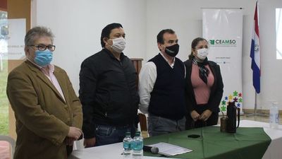 Intendente de San Juan Bautista rindió cuentas en audiencia pública
