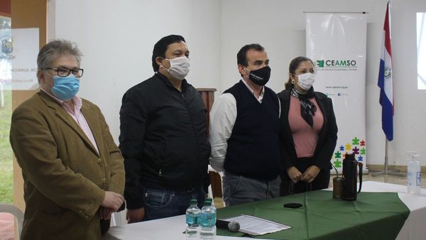 Intendente de San Juan Bautista rindió cuentas en audiencia pública