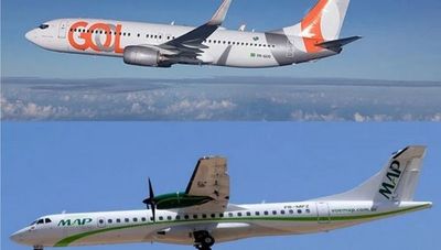 Gol anuncia compra de MAP Líneas Aéreas (expandirá operaciones en el norte de Brasil)