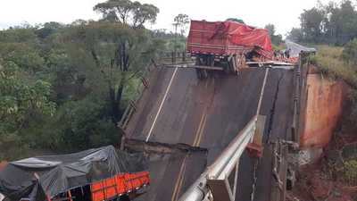 MOPC obvió denuncias sobre el puente de Tacuatí que colapsó y costó vidas | El Independiente