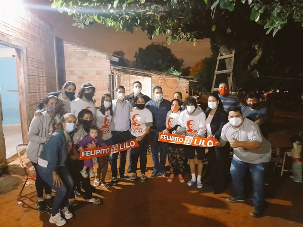 Políticos encabezan masas en pleno pico de pandemia | El Independiente