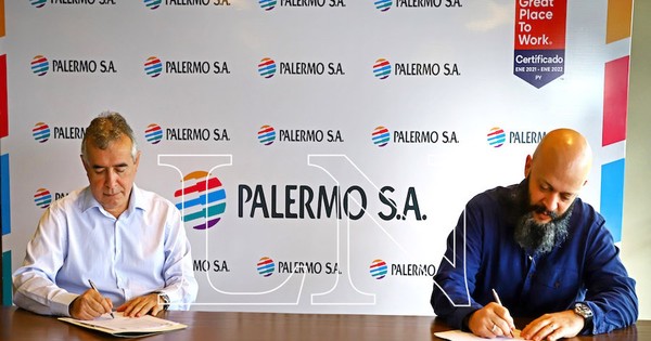 La Nación / Palermo se suma a la campaña de seguridad vial del Touring Club