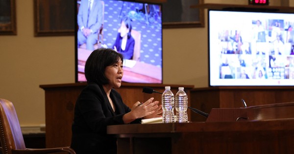 La Nación / EEUU inicia diálogo con Taiwán sobre comercio