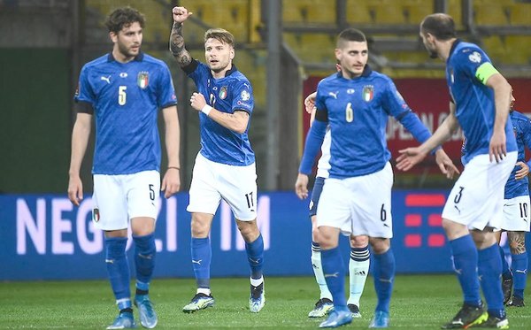 Crónica / En marcha la Euro con Italia-Turquía