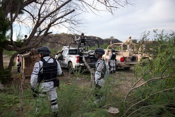 Una ONG confirma la muerte de los siete mineros atrapados por un derrumbe en México - MarketData
