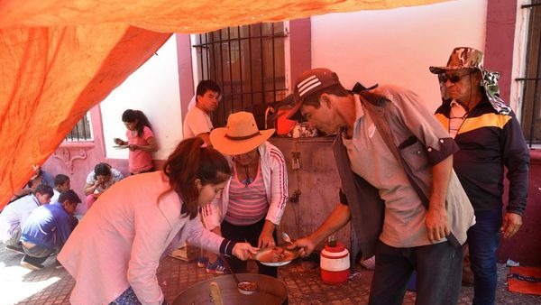 Campesinos dan 15 días para concretar transferencias