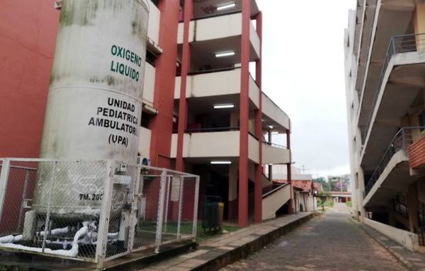Clínicas suspende cirugías por la escasez de oxígeno - Nacionales - ABC Color