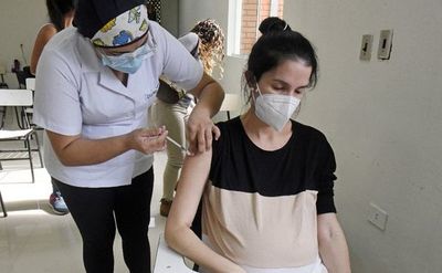 Anticovid: gestantes se autoconvocan en redes - Nacionales - ABC Color