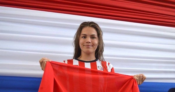 La Nación / Luana y Benjamín son atletas olímpicos