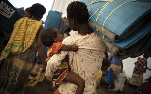 ONU advierte que millones de personas sufren hambre en Etiopía