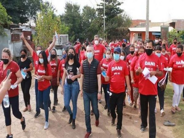 Exigen intervención de la Fiscalía al descontrol en campañas electorales