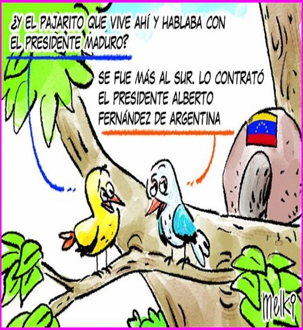 Caricaturas de este viernes 11 de junio de 2021