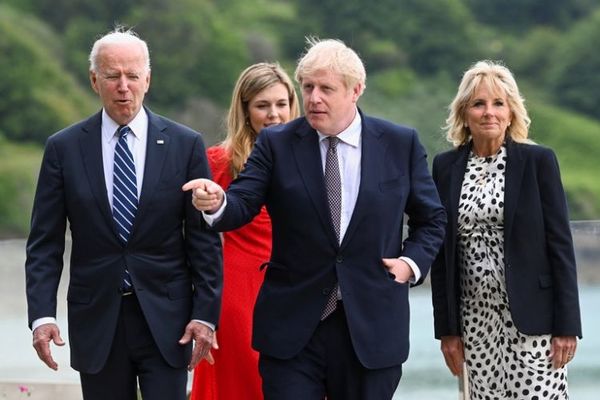 La cumbre del G7 inicia hoy con las vacunas contra el COVID-19 y el cambio climático como temas centrales