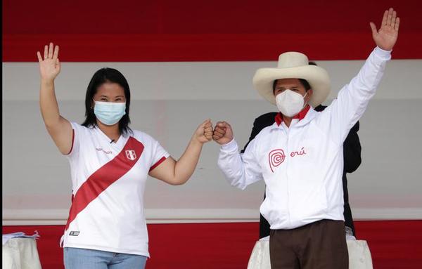 Elecciones en Perú: exmandatarios piden a contendientes someterse al proceso electoral