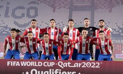 Paraguay debuta ante Bolivia en la Copa América