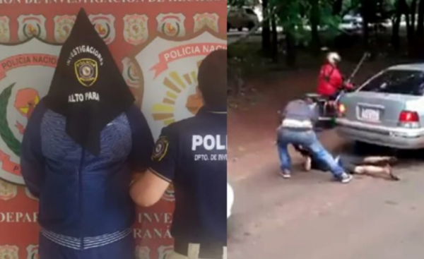 Vendedor que agredió brutalmente a menor es acusado por la fiscalía