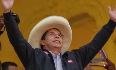 Ballotage en Perú: con el 100% de las mesas escrutadas, Pedro Castillo superó a Keiko Fujimori | .::Agencia IP::.