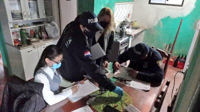 Luz de Infancia: Decretan prisión para imputados