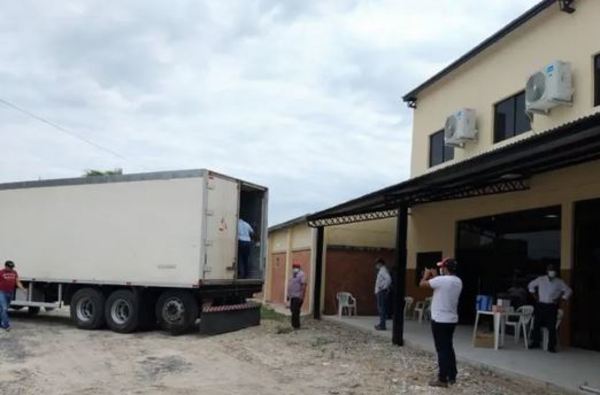 Hoy inauguran el nuevo hospital Distrital de Puerto Casado | Ñanduti