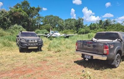 Indert recuperó tierras que eran utilizadas para el narcotráfico en frontera con Bolivia