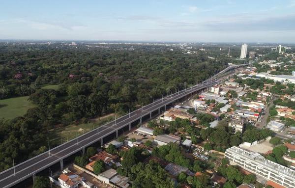 Prevén desvíos por obras del Corredor Vial Botánico