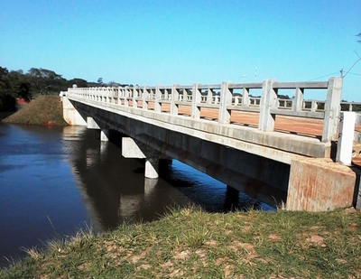 Ministerio de Obras Públicas inicia auditoría de todos los puentes del país