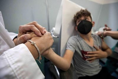 Brasil autoriza la vacuna de Pfizer para adolescentes a partir de 12 años - Mundo - ABC Color