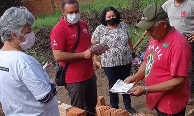 Cristhian Ferreira afirma que Minga Guazú necesita autoridades transparentes