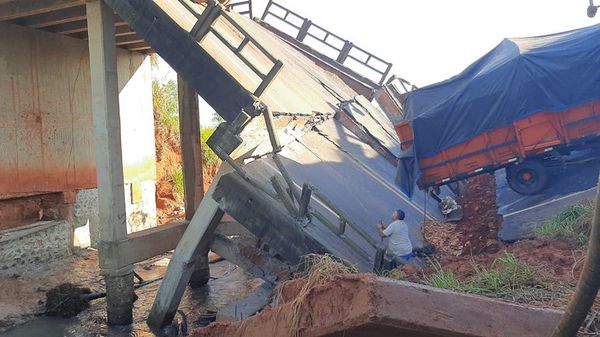 Fiscalizadores del MOPC reciben coimas de constructoras para aprobar obras, reconoce sindicalista - Nacionales - ABC Color